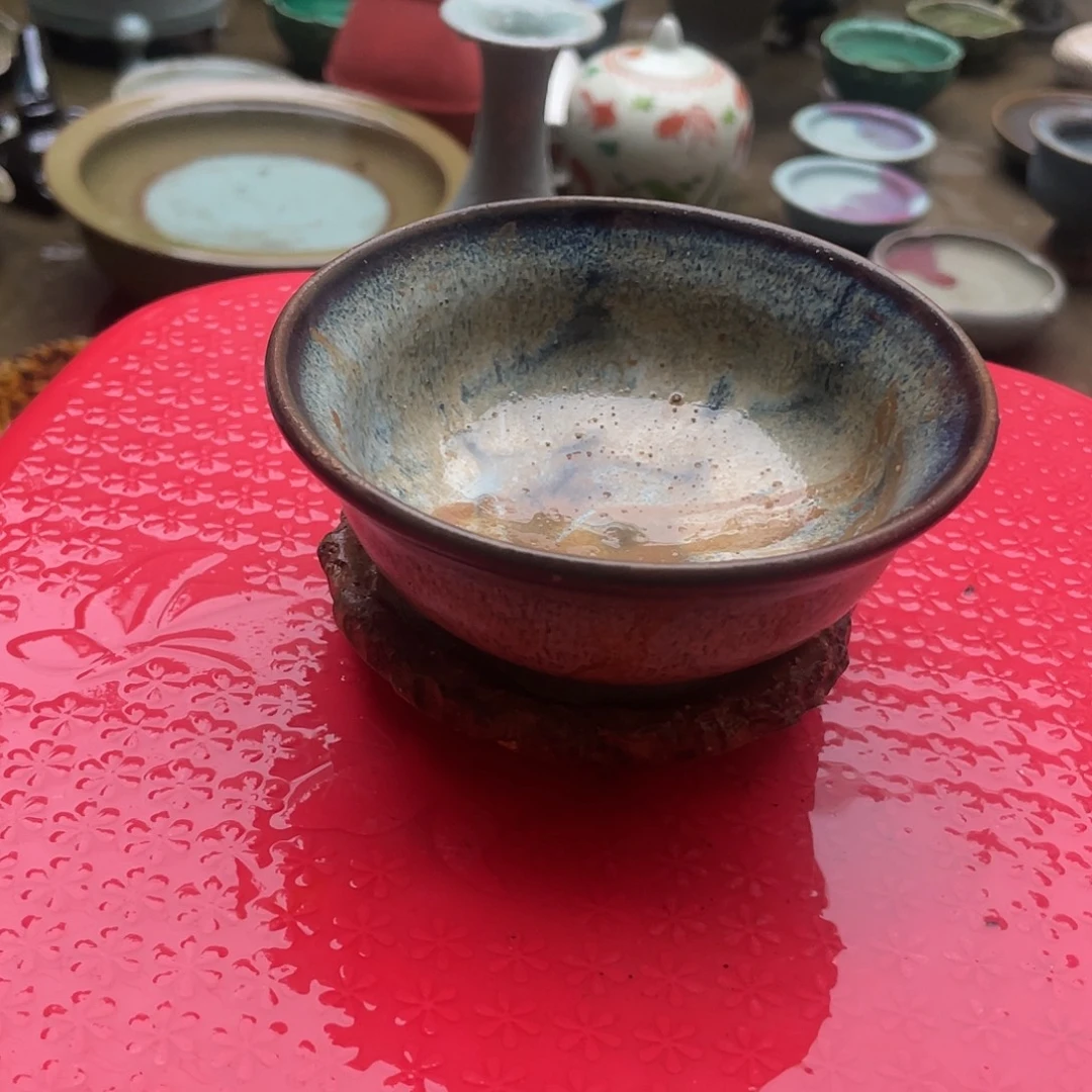 摆件老窑瓷摆件件件件