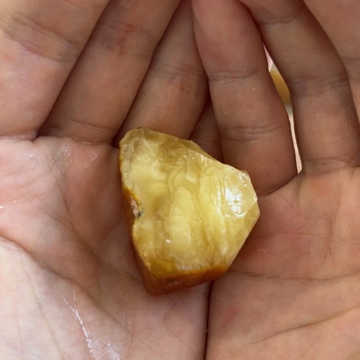 定制蜜蜡未镶嵌定制蜜蜡