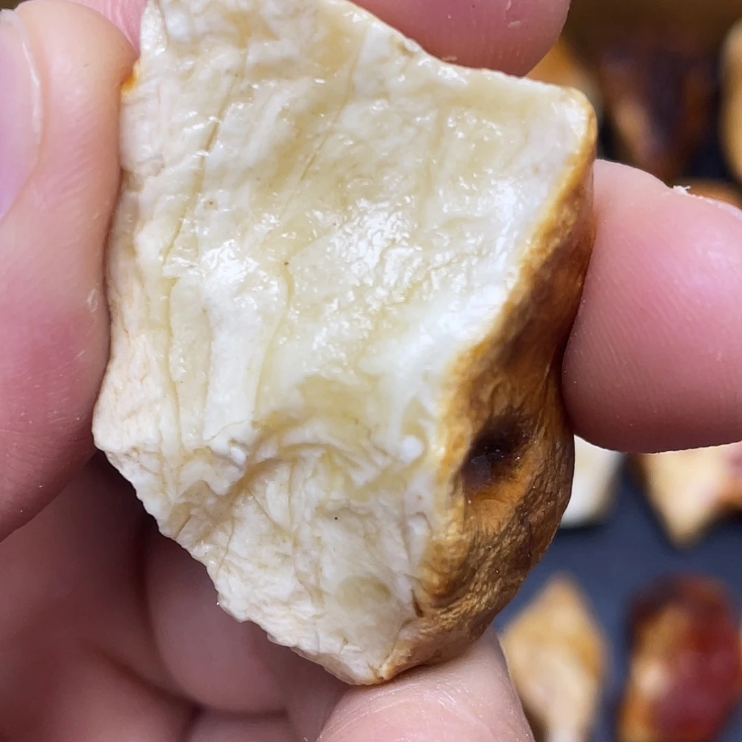 未镶嵌定制琥珀定制