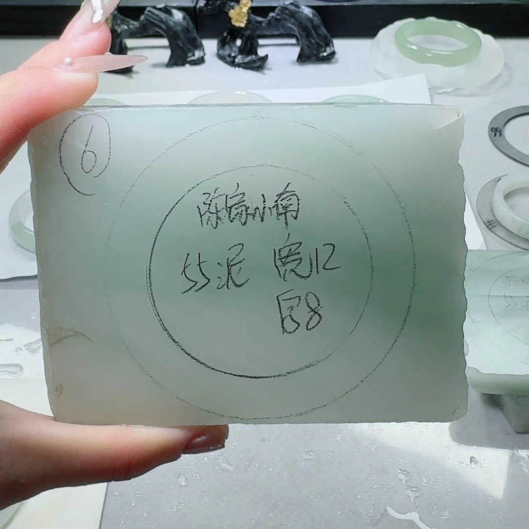 定制石英质玉陈**南