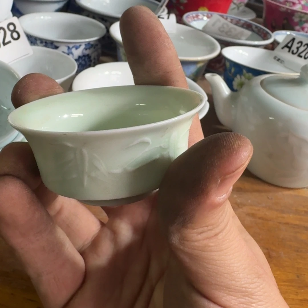 全手绘柴窑，京东包邮