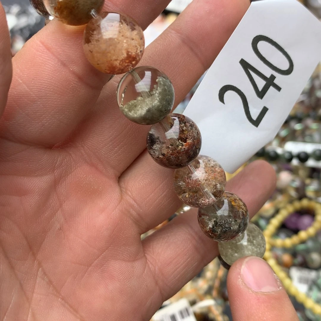 【闪购商品】水晶手链未镶嵌手链