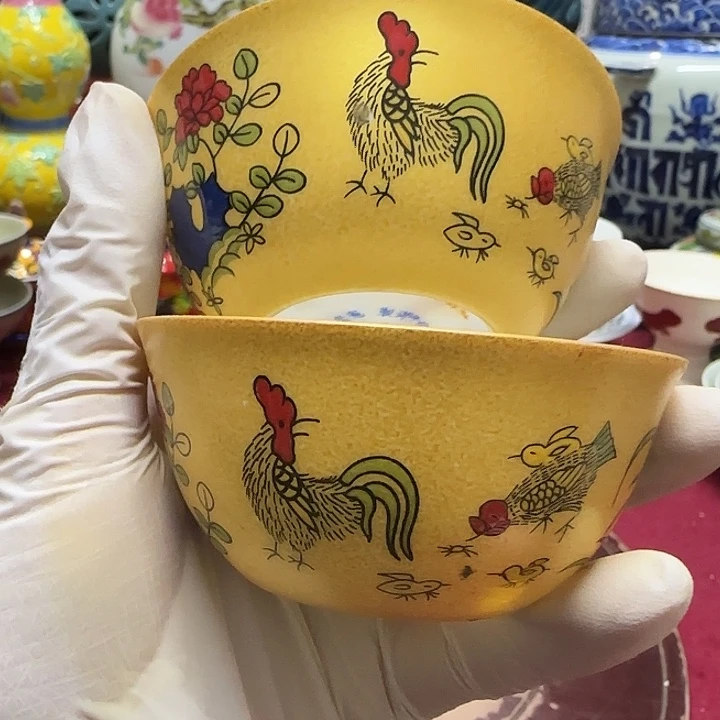 摆件工艺品瓷片装饰