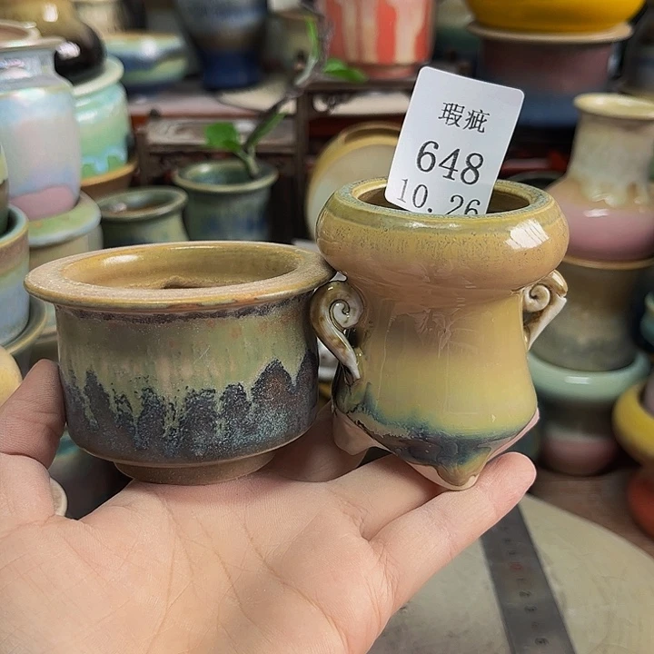 瓷片景德镇陶瓷手工制作