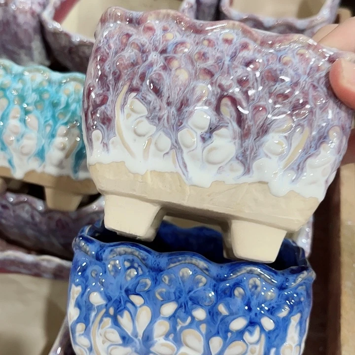 多肉植物陶瓷花盆