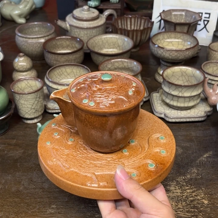 青瓷微瑕浮力特价