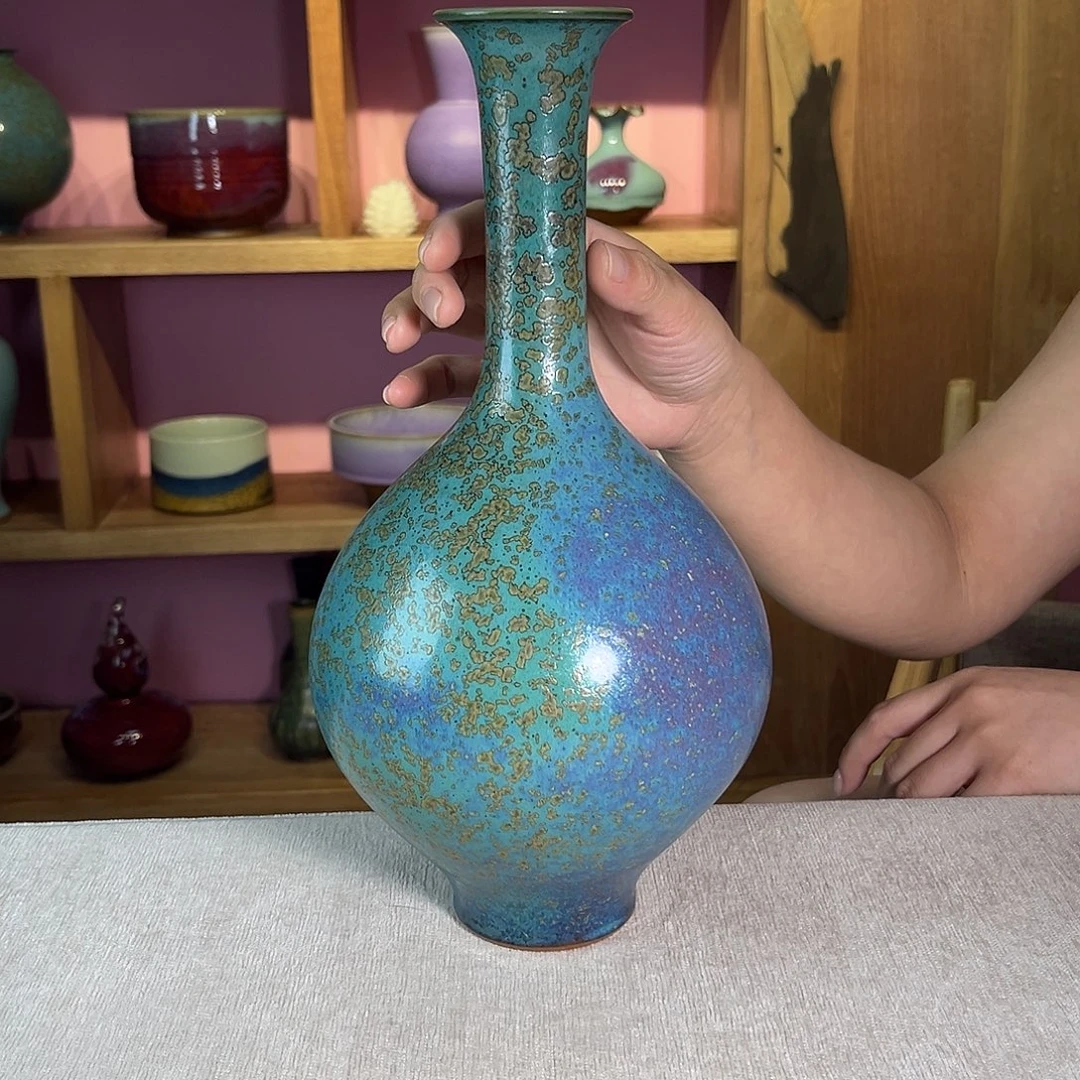钧瓷工艺精湛工艺精湛60