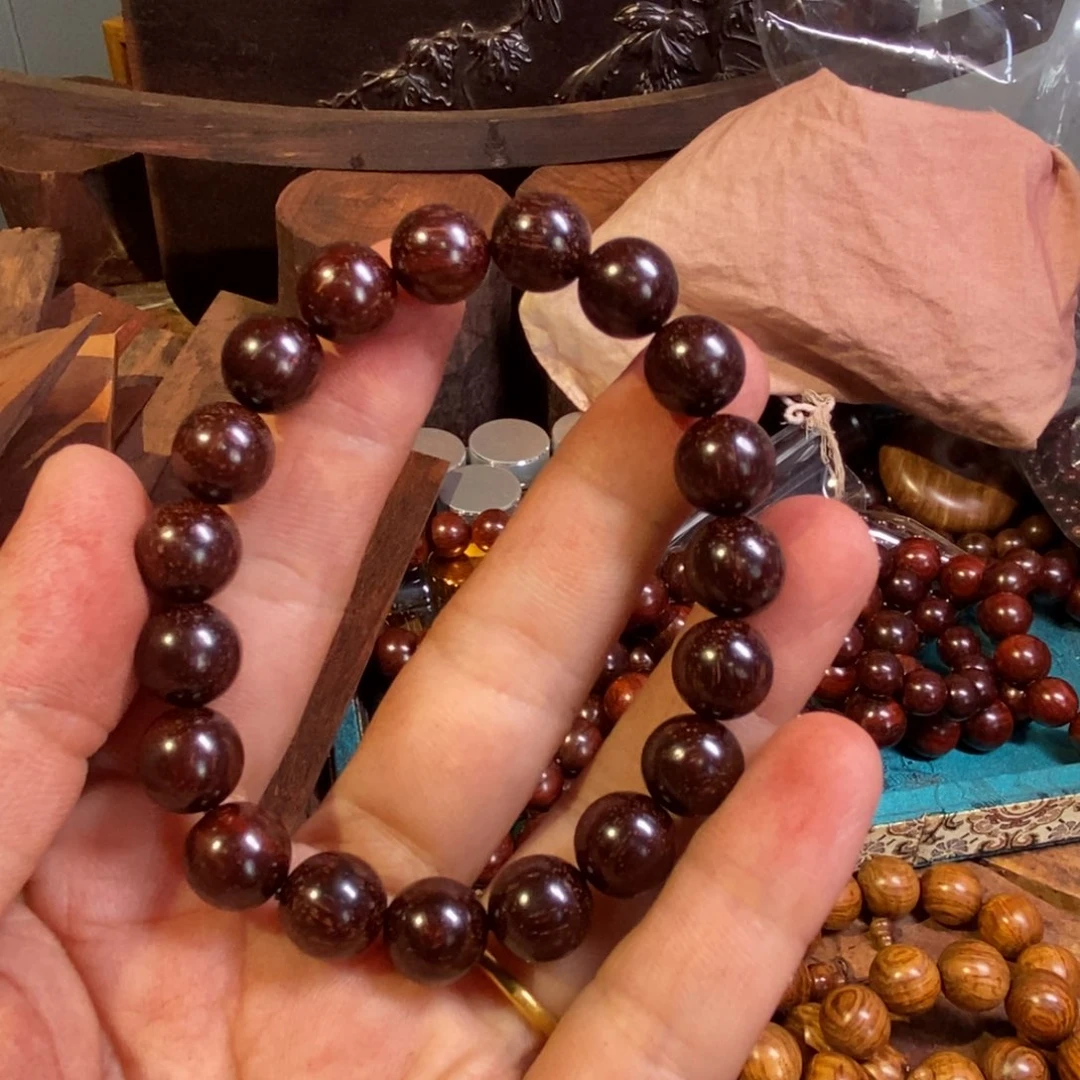 檀香紫檀（小叶紫檀）