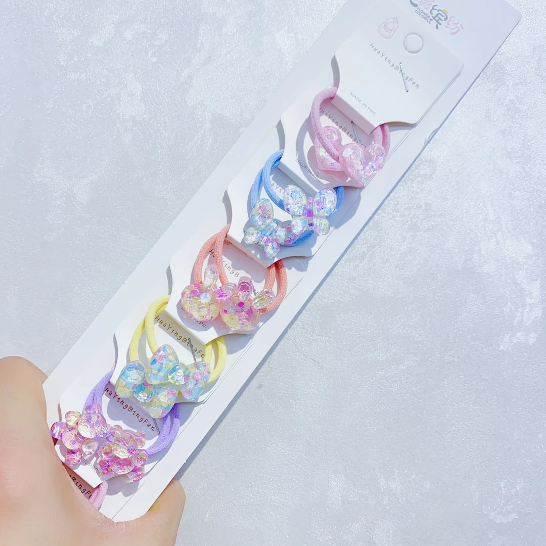 【YX-70942】发圈可爱女童儿童配饰发绳发饰