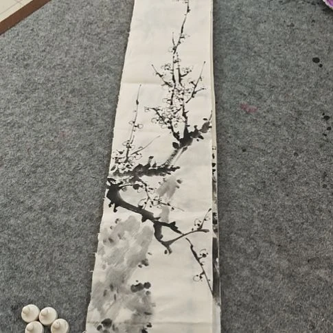 国画张芳军老师作品