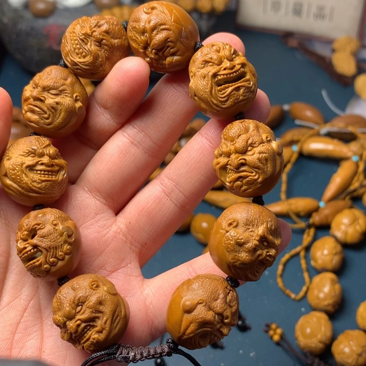 手串/手链橄榄核不
