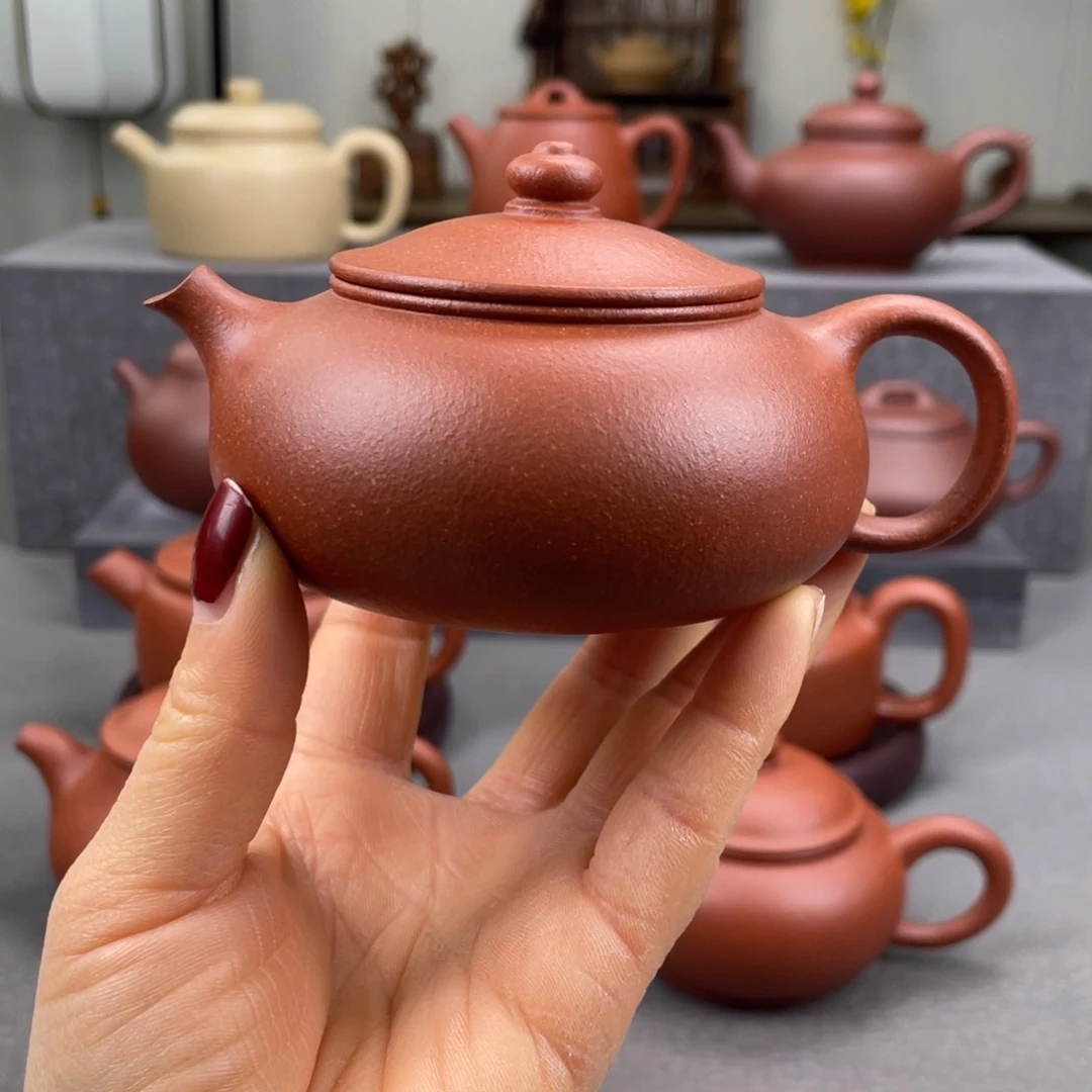 紫砂茶壶紫砂壶150毫升