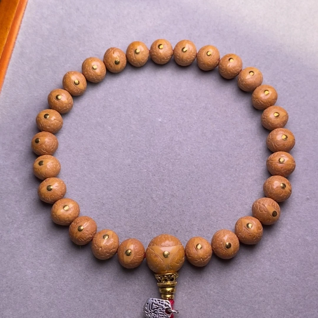 手串凤眼菩提12凤眼