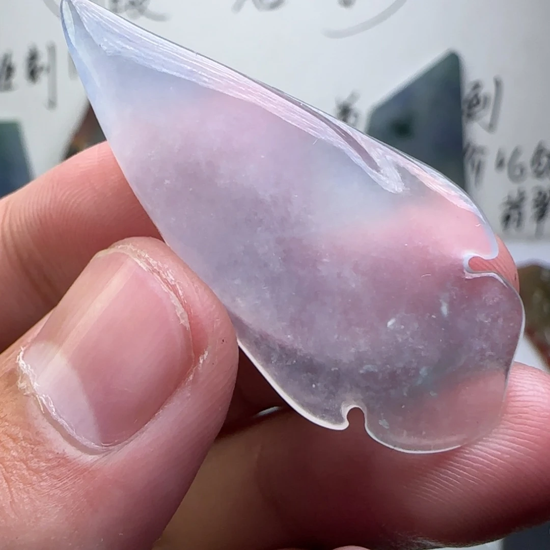 定制翡翠未镶嵌不包工
