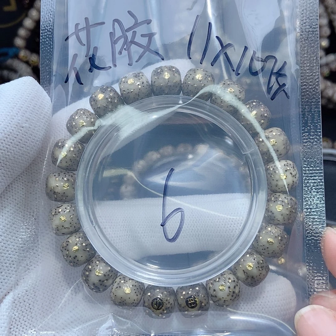 星月菩提手串花*星月