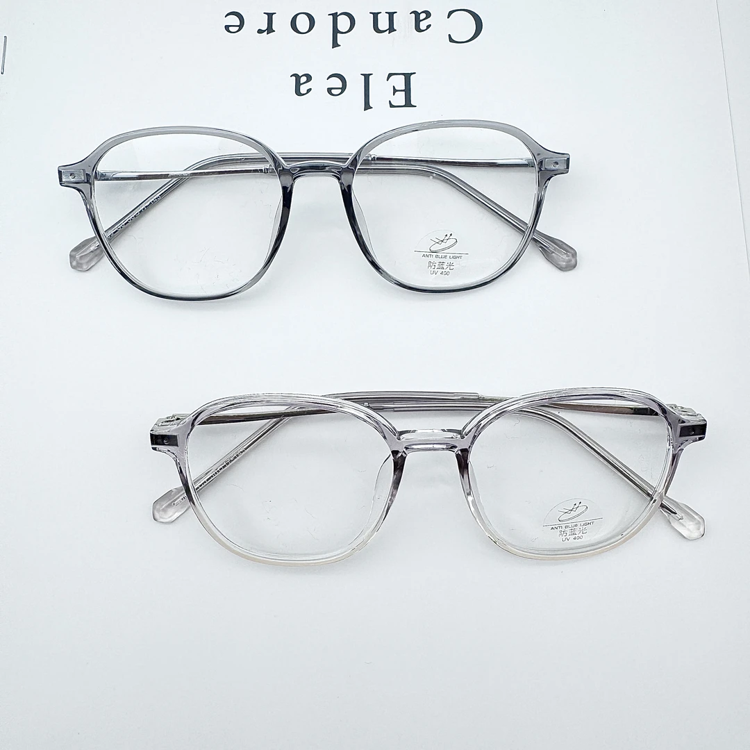 超轻眼镜女近视显瘦学生减龄