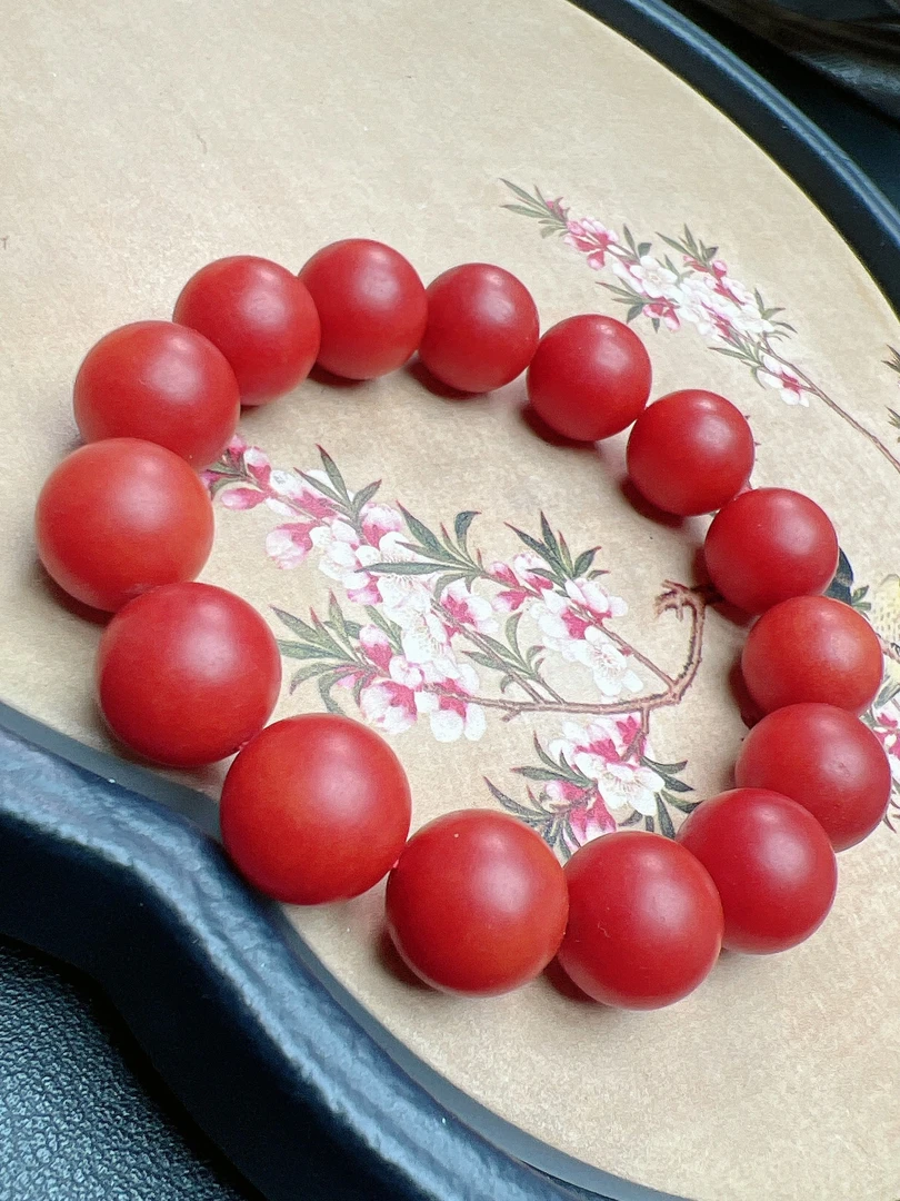 推荐款 磨砂面  14mm 手链 Q605