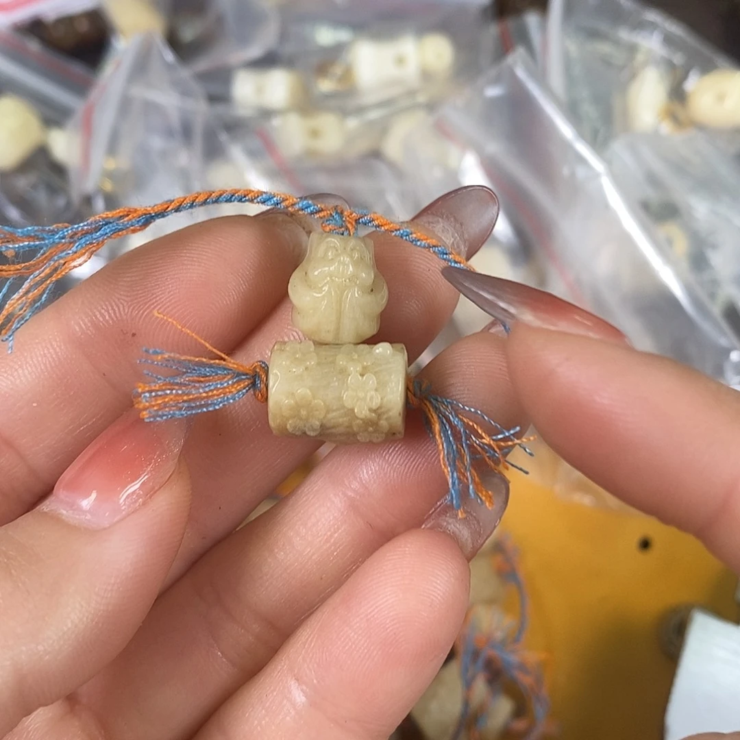 手串/手链驼骨配饰67尺寸1.0