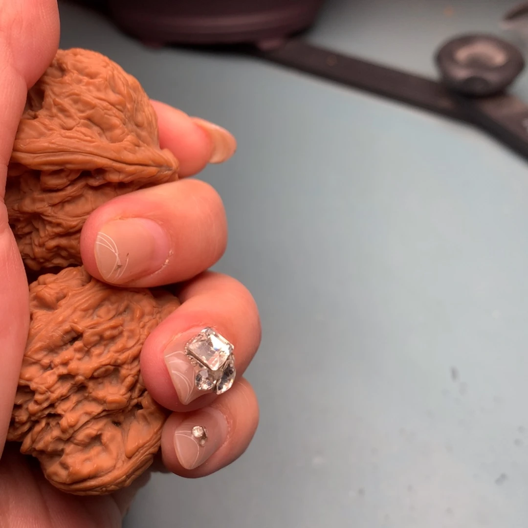 文玩核桃把件全品南疆4041