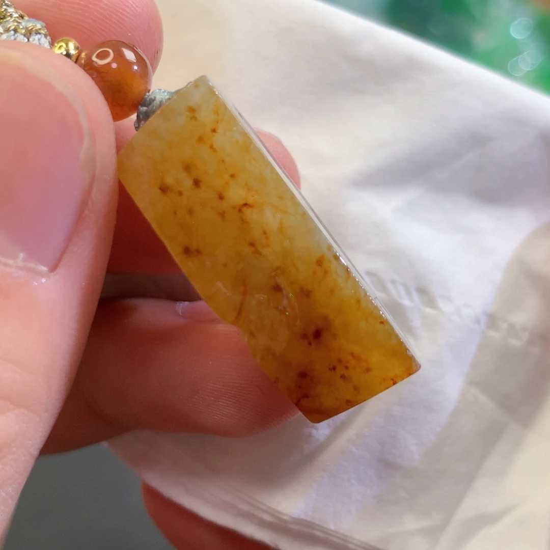 【闪购商品】翡翠未镶嵌吊坠(不含链)
