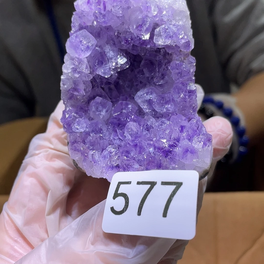 水晶珠宝半成品未镶嵌