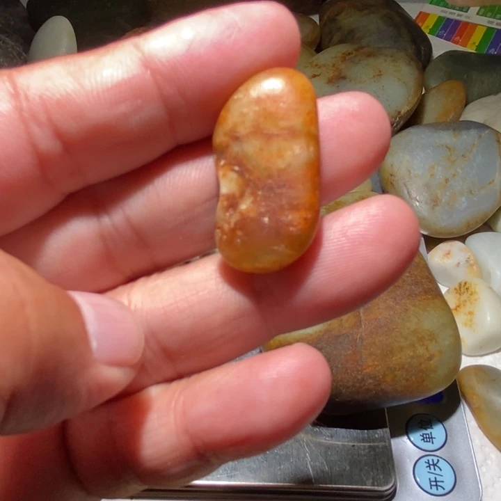 和田玉（子料）未镶嵌颈饰