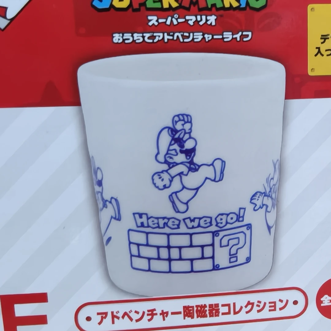 马里奥系列陶瓷杯 所见即所得 运费到付