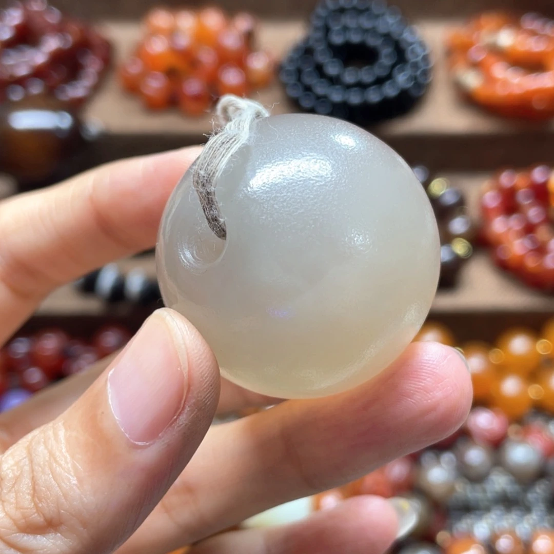 【闪购商品】玛瑙/玉髓颈饰未镶嵌