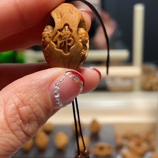 橄榄核手串/手链橄榄核