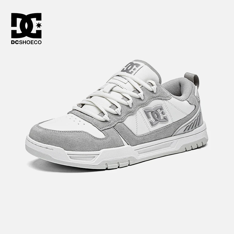 DCSHOES ROAMER PRO 2025百搭潮流低帮鞋板鞋时尚保暖休闲男鞋