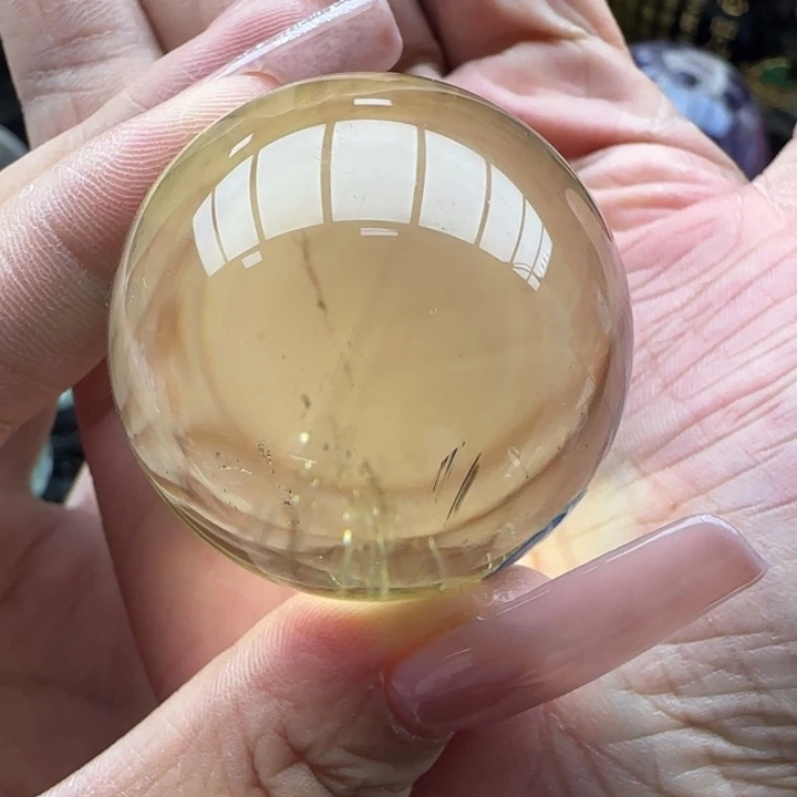 水晶摆件未镶嵌b036