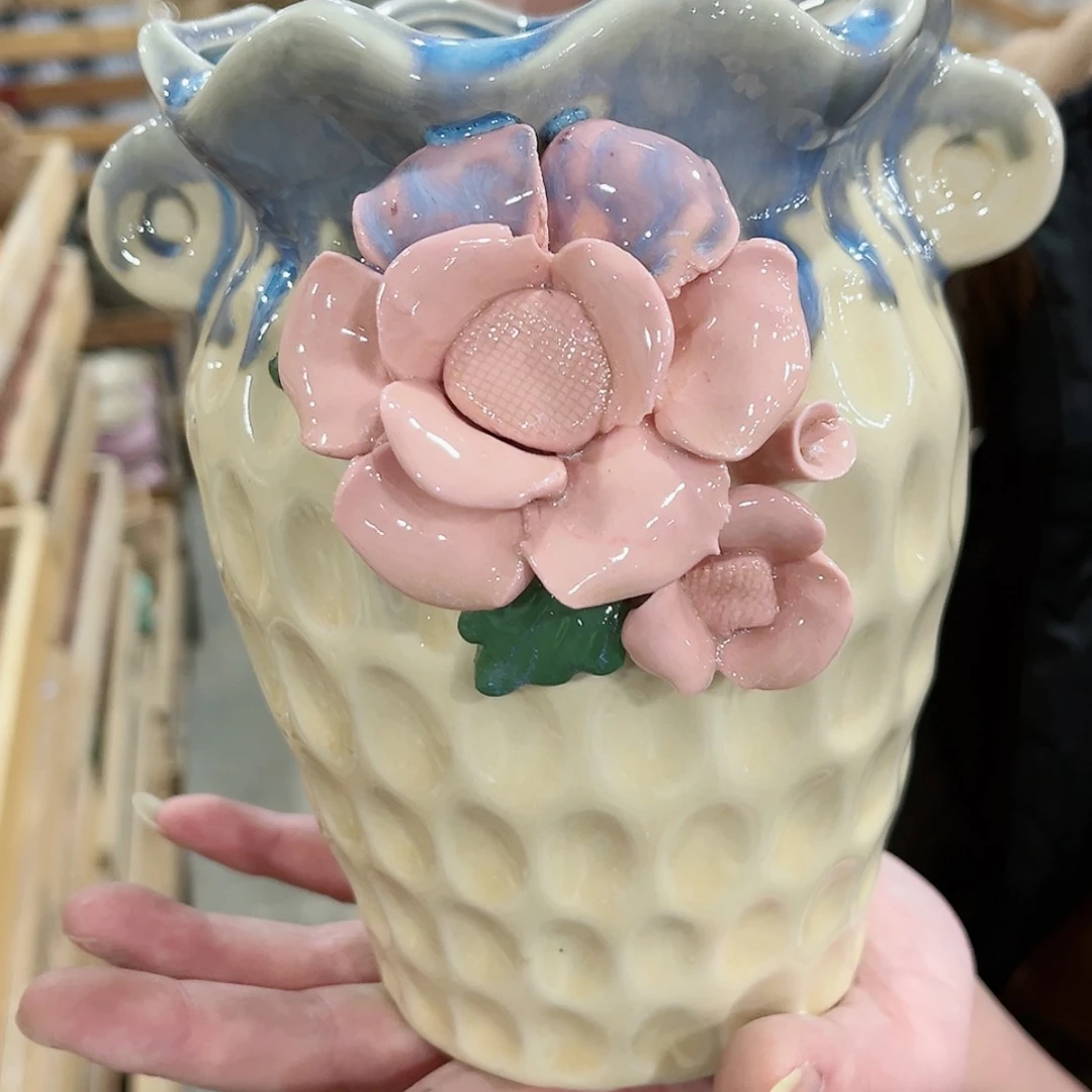 【闪购商品】陶瓷陶瓷多肉植物花盆