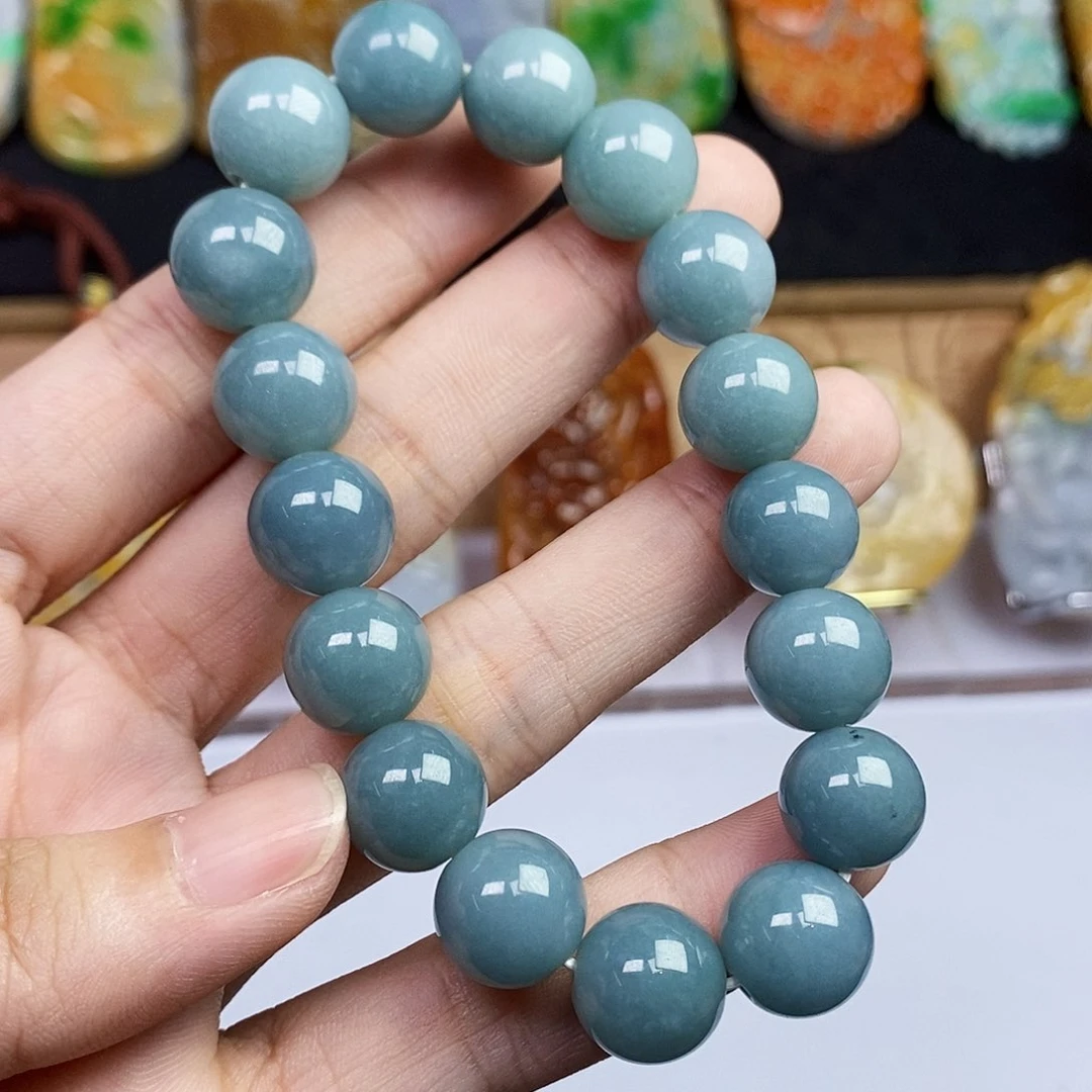 翡翠未镶嵌颈饰633678889