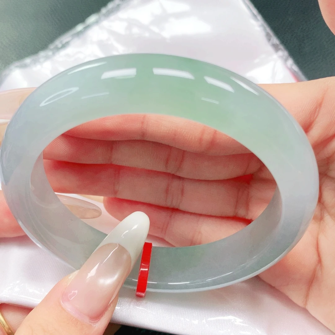 未镶嵌手镯翡翠57