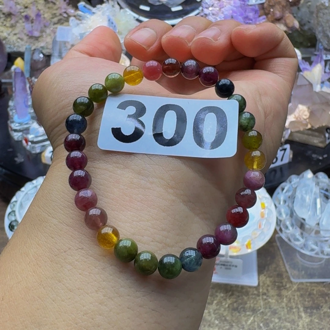 未镶嵌水晶珠宝半成品