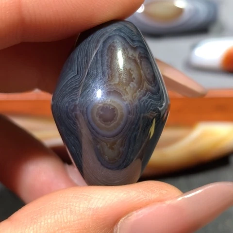 玛瑙/玉髓成品未镶嵌
