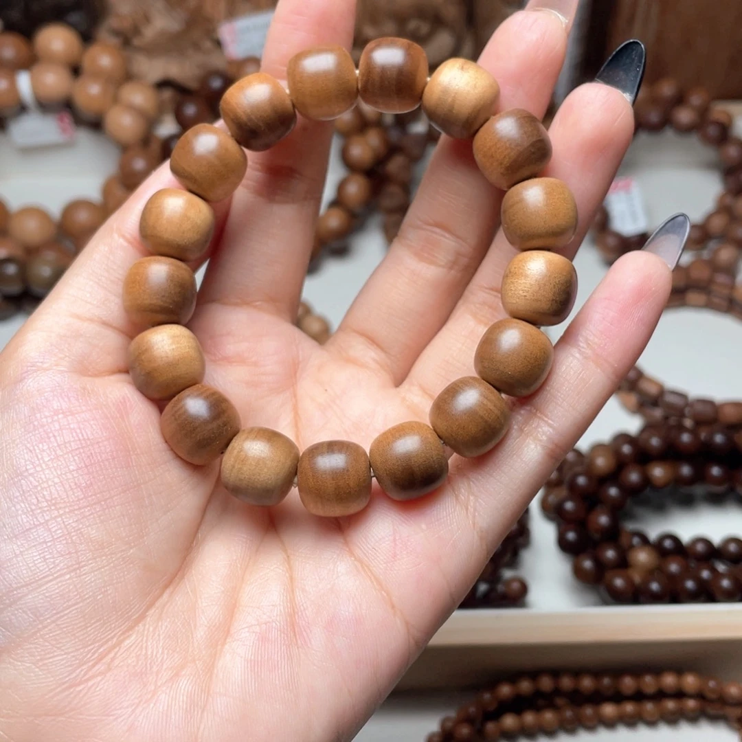 檀香木手串/手链微瑕1213