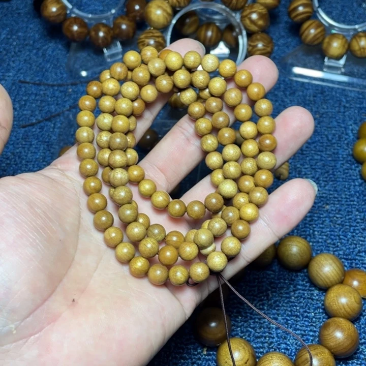 楠木（金丝楠）手串/手链