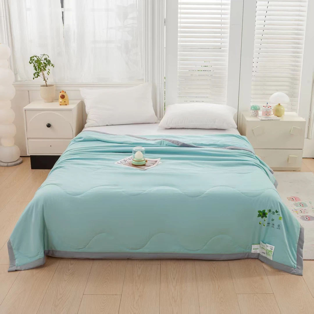 薄荷养生夏凉被【XSZ】