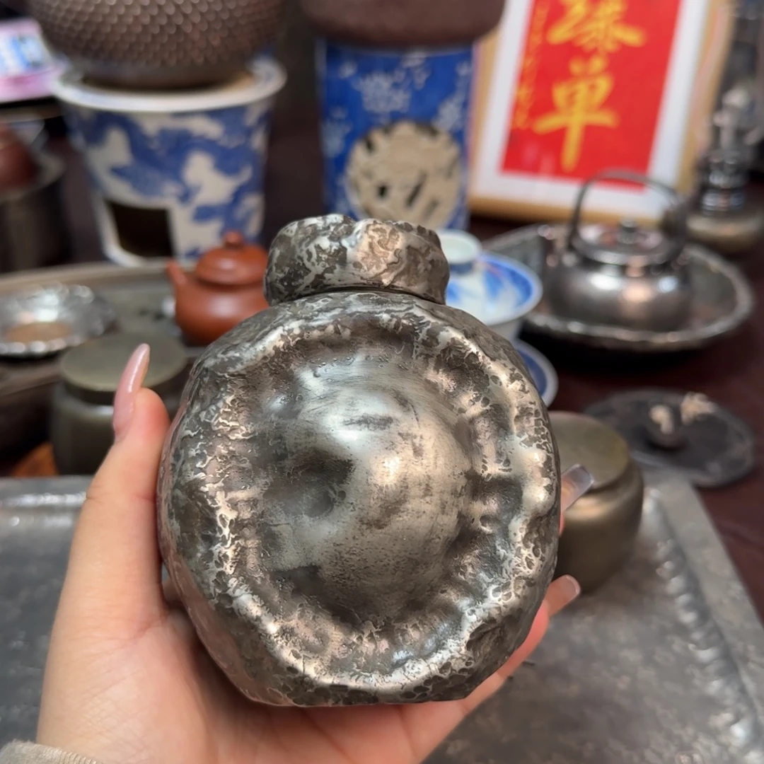 阡茶可集精选锡罐