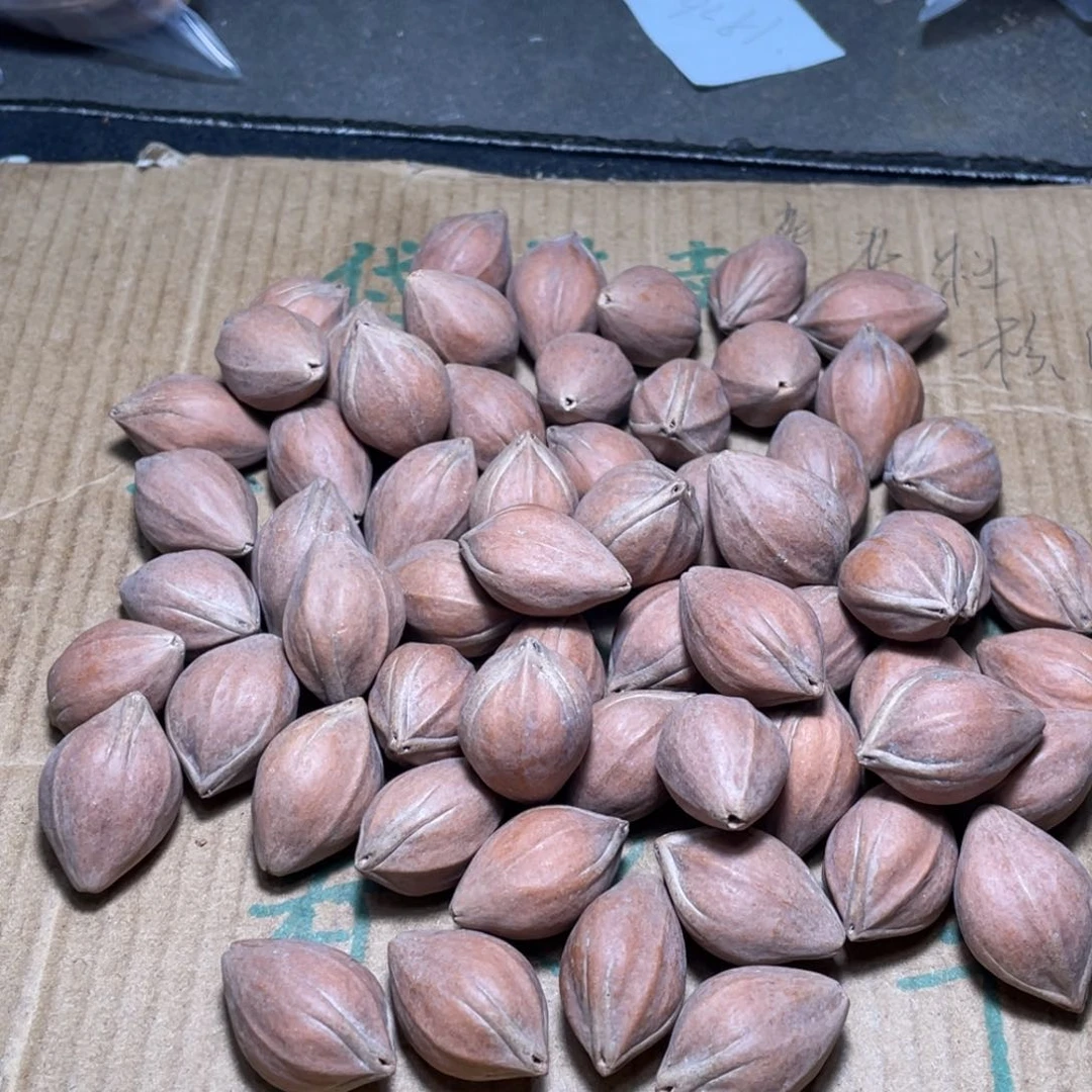 养***羊橄榄核吊坠不退不换