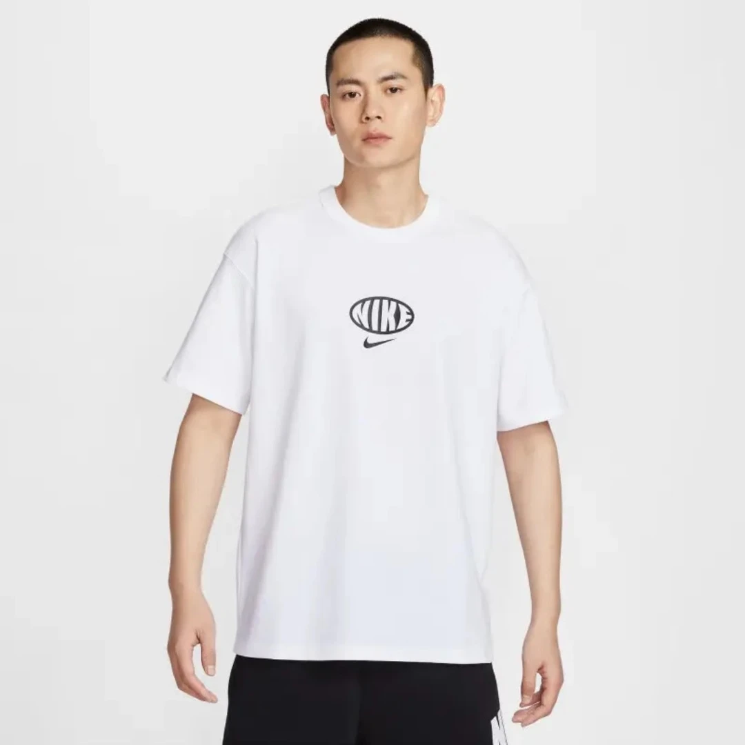 耐克/NIKE(官方正品)男子透气运动s夏季宽松百搭短袖t恤IB7554100