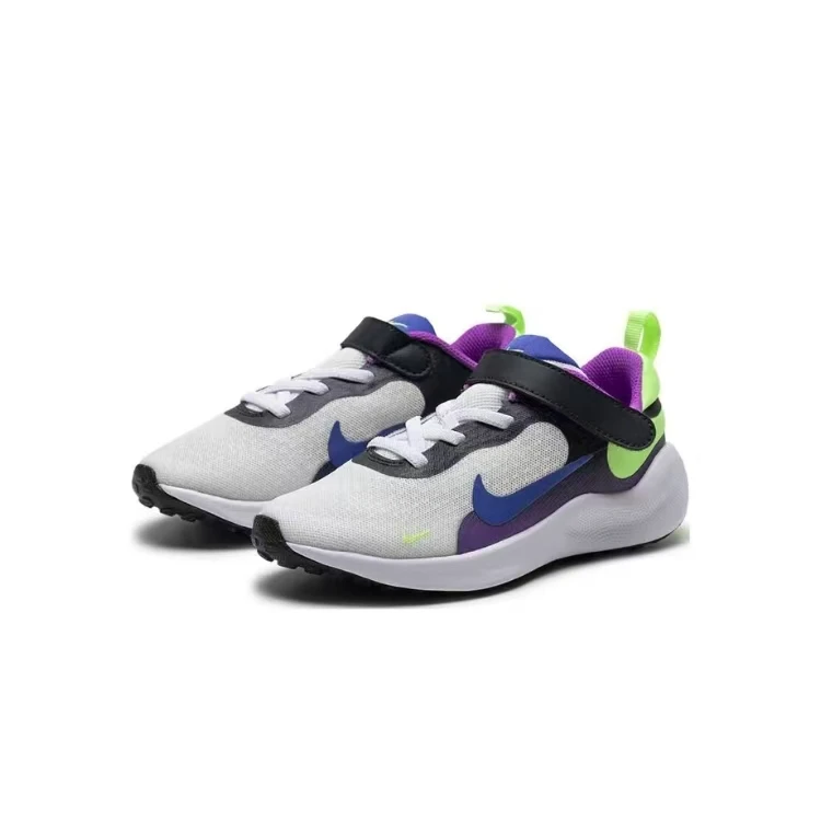 专柜正品Nike耐克儿童童鞋男女童运动鞋跑鞋舒适FB7690-100