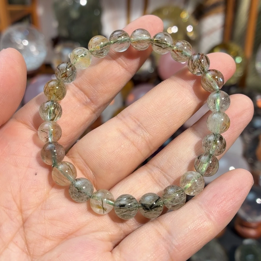 珠宝半成品水晶未镶嵌