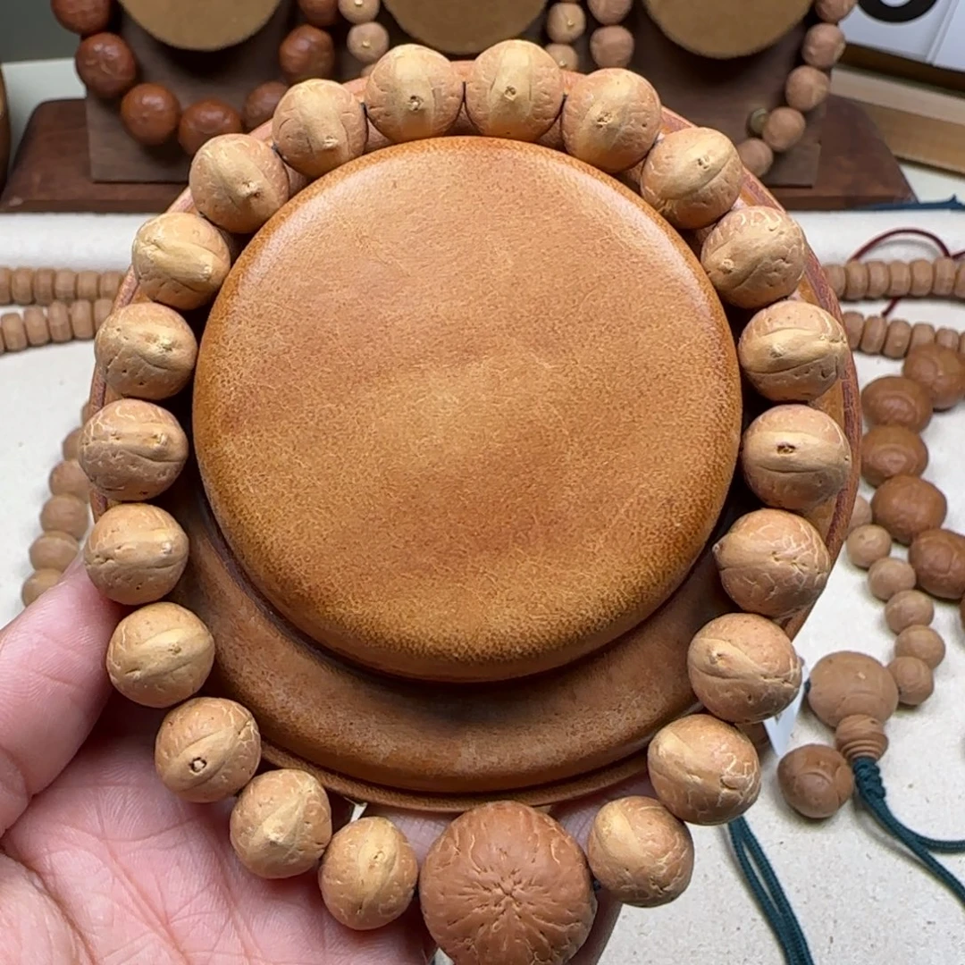 吊坠凤眼菩提12麻雀