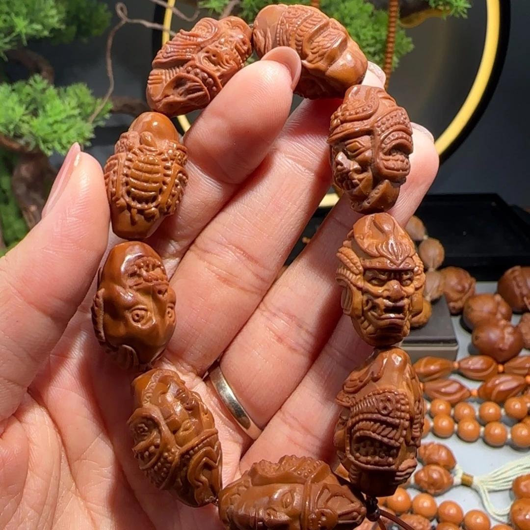 手串/手链橄榄核福利待遇