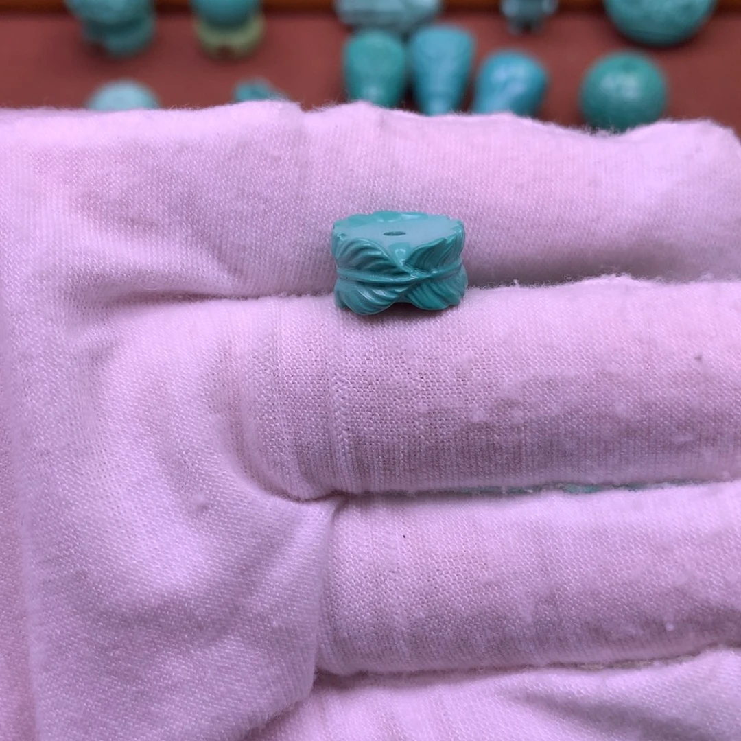 湖北原生态卡13羽毛扣