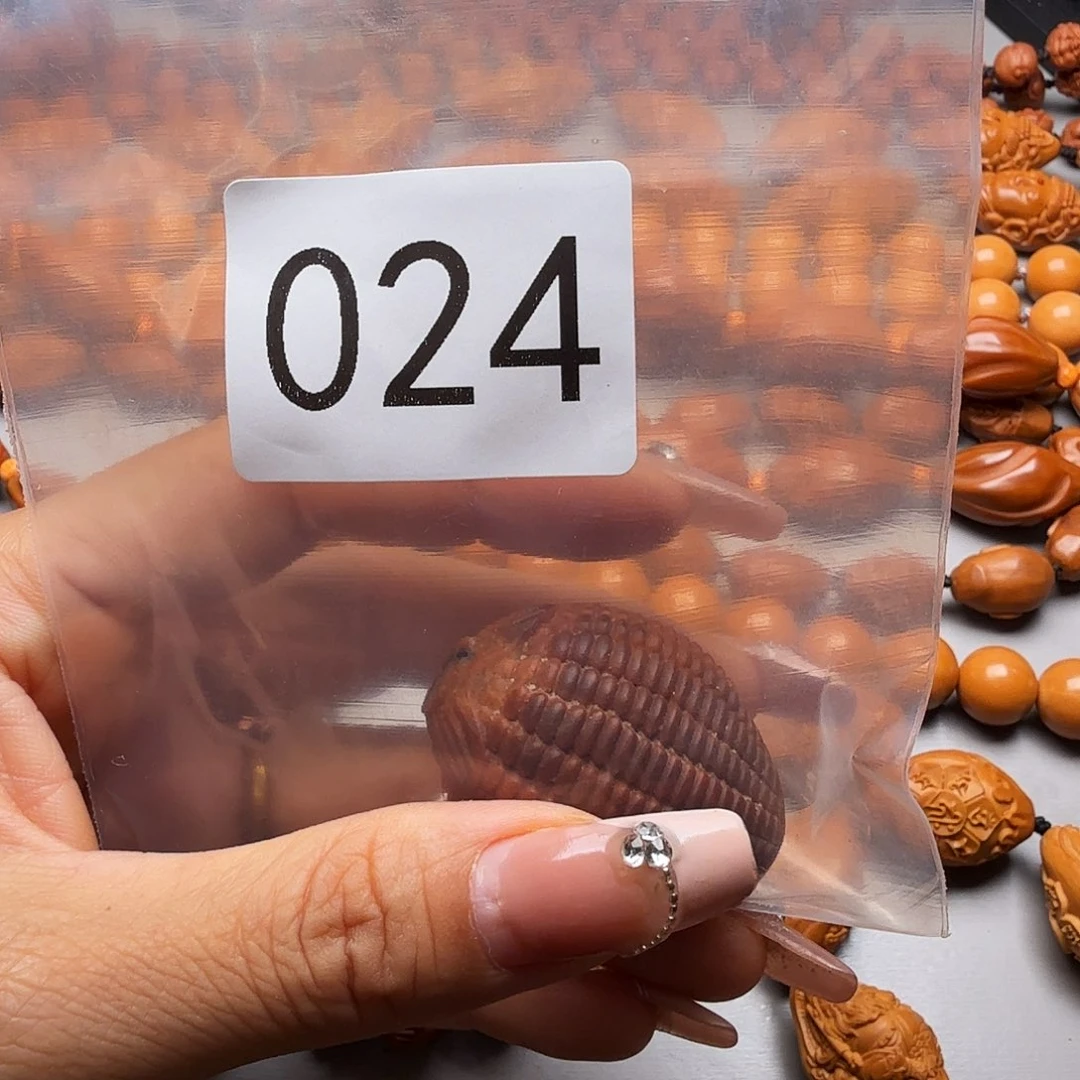 豫***鲁橄榄核手串/手链橄榄核