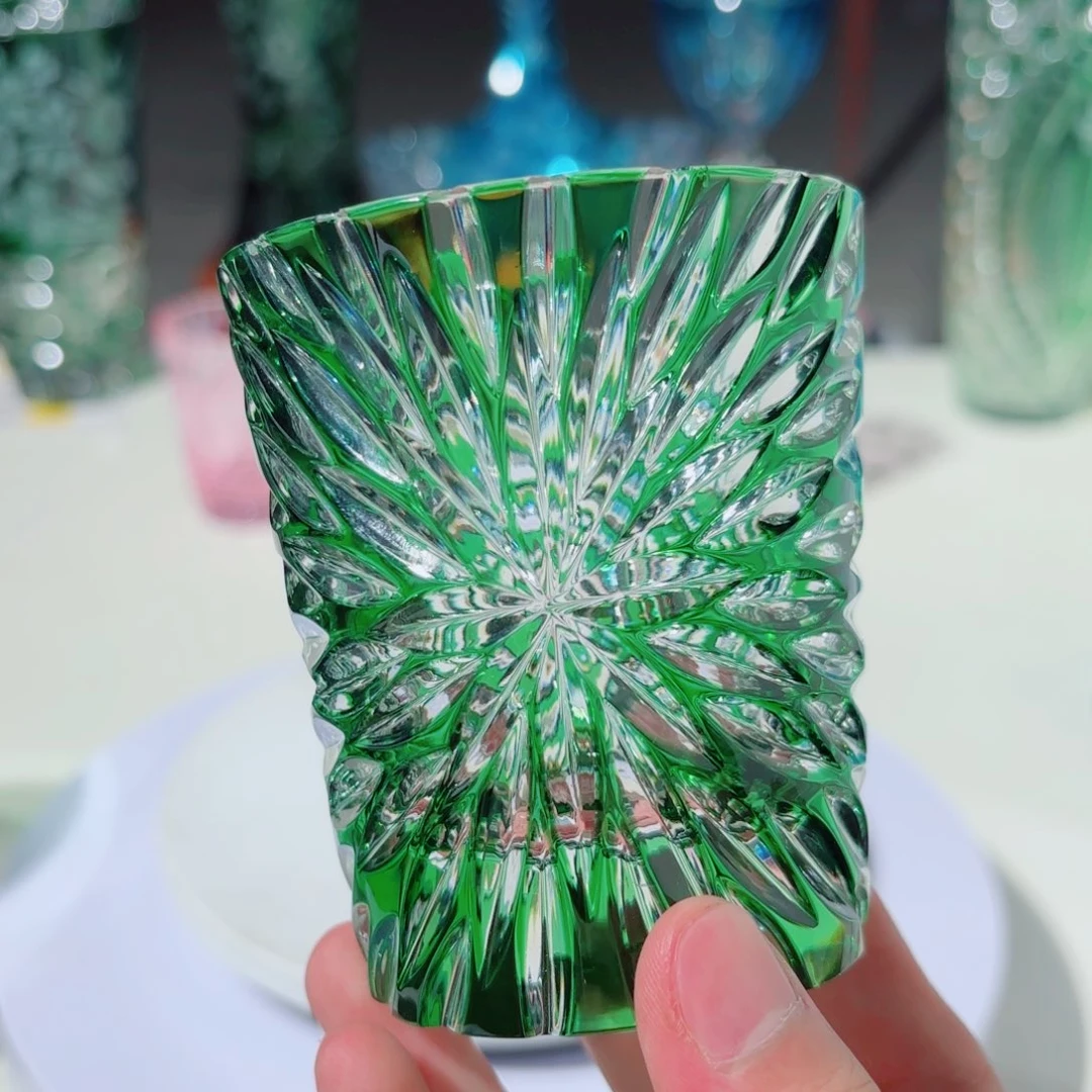 水晶玻璃平底款-微瑕福利品