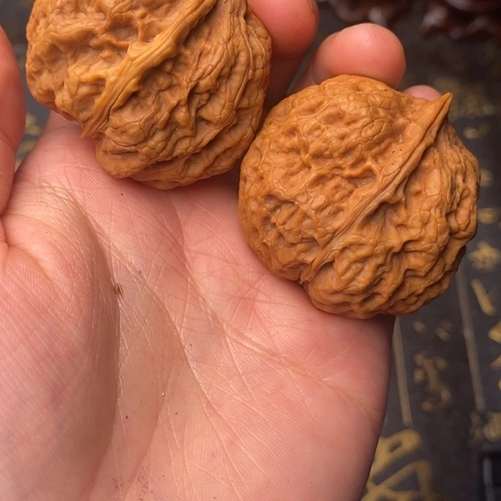 吊坠文玩核桃铁核桃21